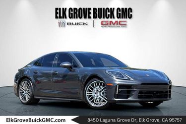 2024 Porsche Panamera