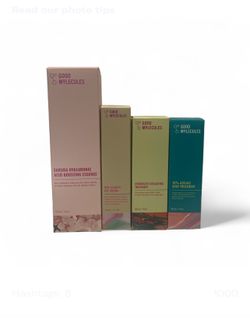 Good Molecules Bundle 