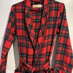 Vintage 70s Pendleton Robe Size Small 