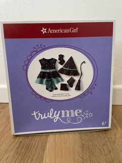 American Girl Spooky Spells Witch Costume