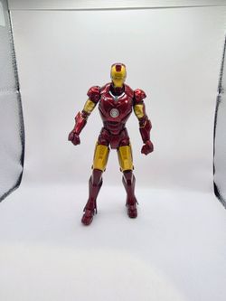 S.H.Figuarts Action Figure Iron Man Mark 3, Diecast Movable Figure