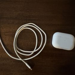 AirPods Pro 2 With Case And Cord