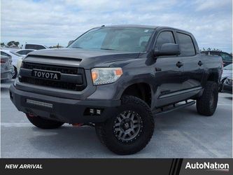 2017 Toyota Tundra