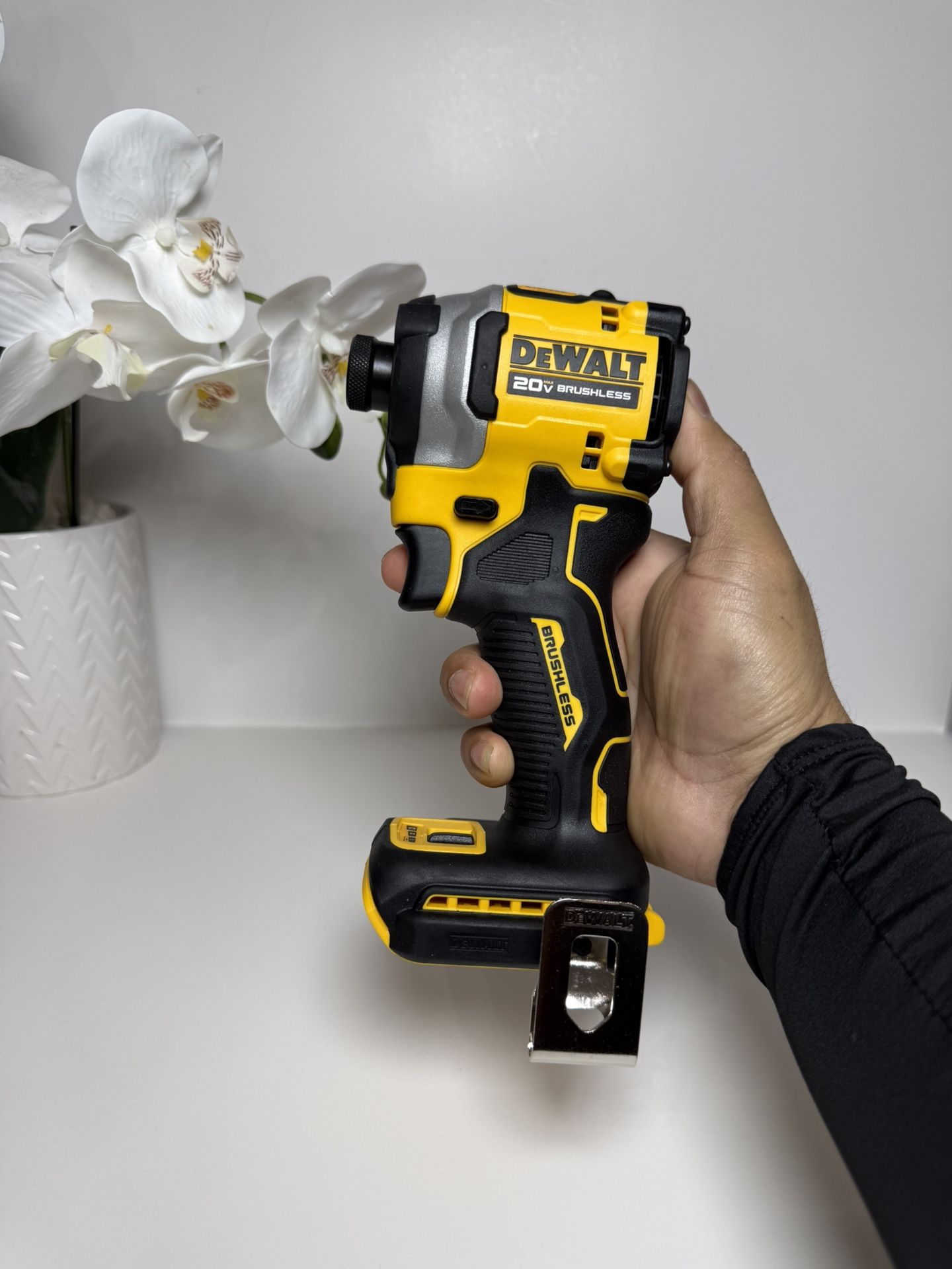 Dewalt Impact Drill 3 Speed 20v Atomic