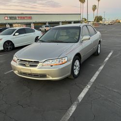 98 Honda Accord