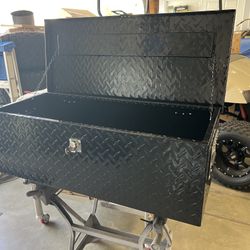 Black Tool Box