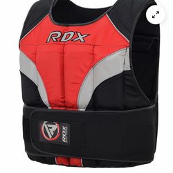 RDX T1 Adjustable 40lbs Weighted Vest