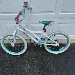 Girls Bike