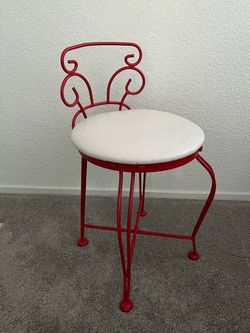 Vanity Stool