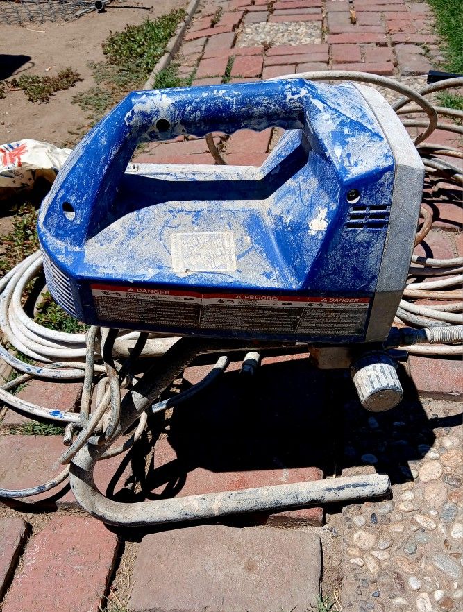 Magnum E-80 Airless Paint Sprayer