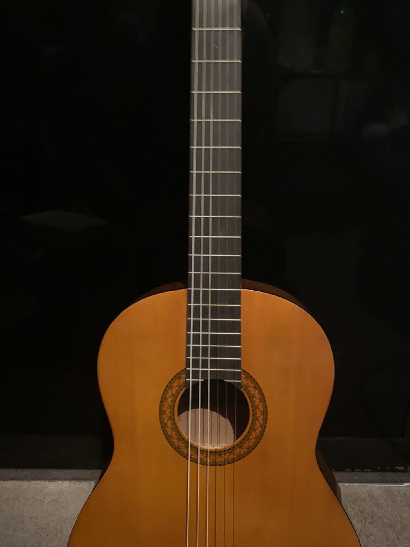 Yamaha C40 Classical Guitar Natura