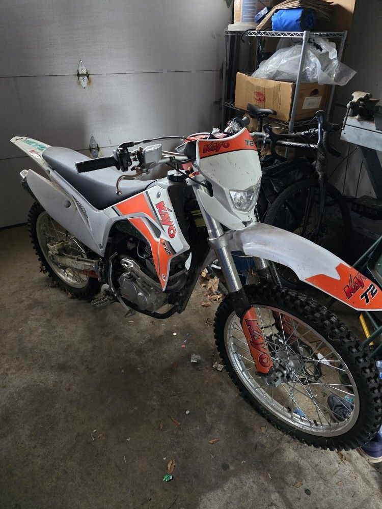 2021 Kayo T2