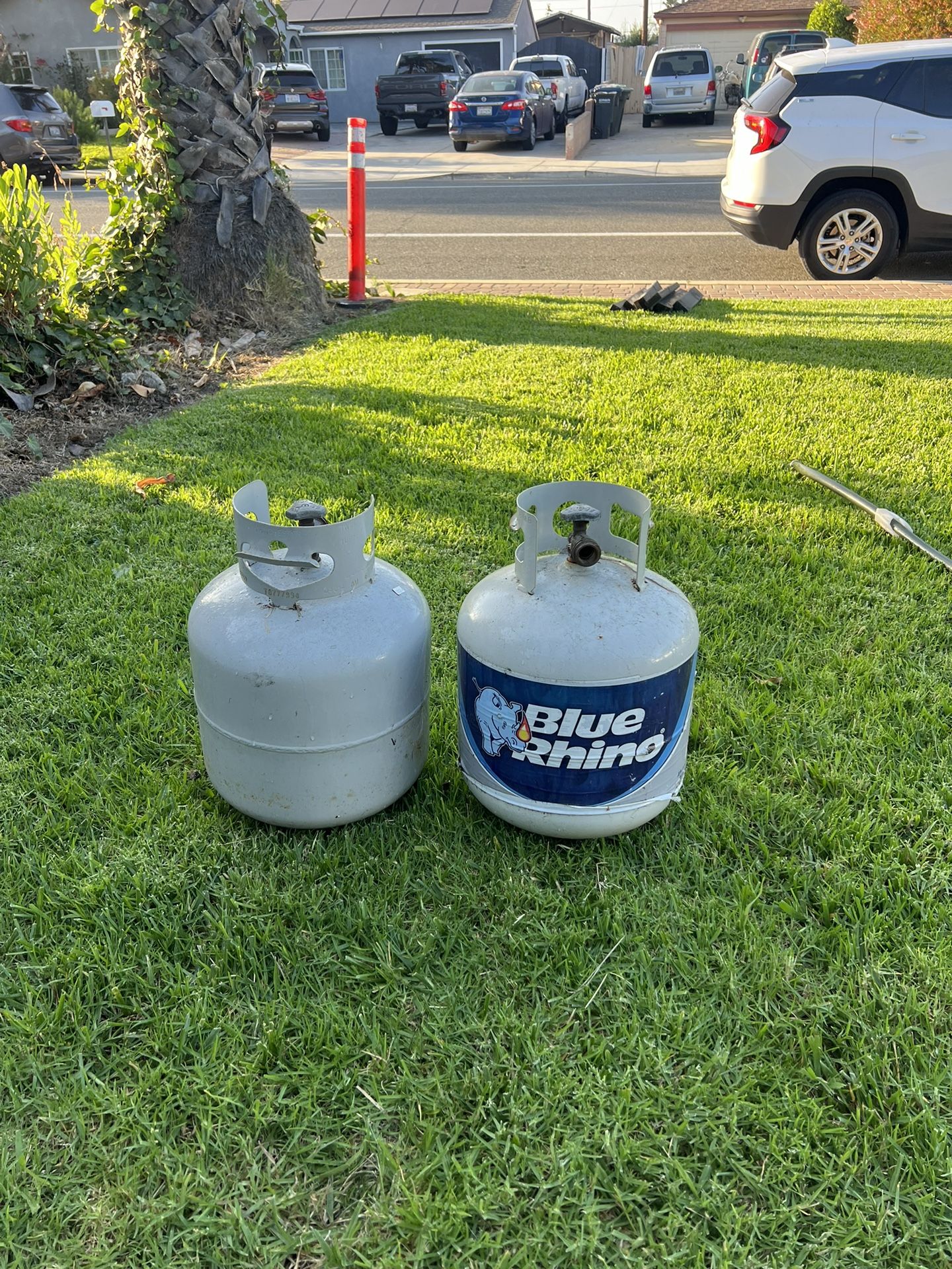 Propane Tanks