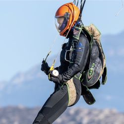 Freefly Skydiving Suit