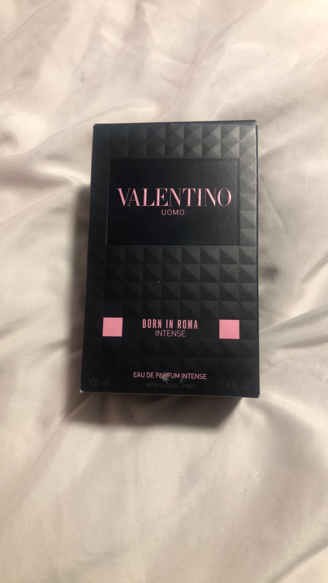 Valentino Uomo Born In Roma Intense 3.4