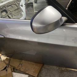 E90 335d 335i 328i Blue Water Metallic Doors 