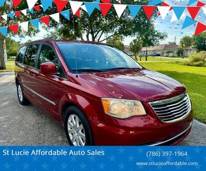 2013 Chrysler Town & Country