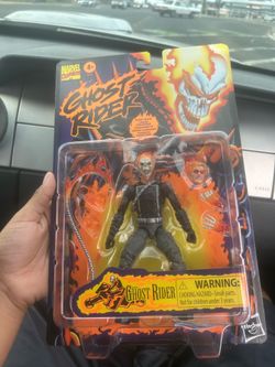 Ghost rider marvel legends