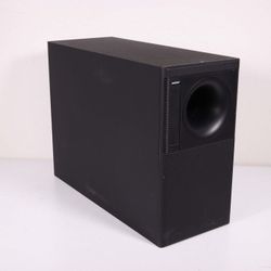 Bose Acoustimass 7 Home Theater Speaker System Subwoofer -
