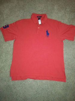 Brand New Ralph Lauren Polo