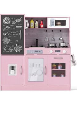 Kitchen playset