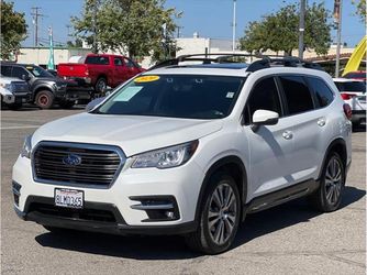 2020 Subaru Ascent