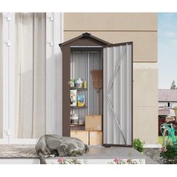 Brand new outdoor tool shed for $90