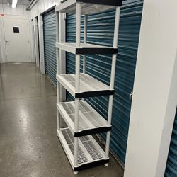 Storage Rack Shelving