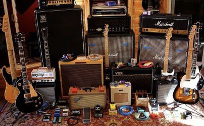 Music Equipment
