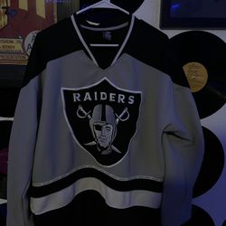 Raiders jersey 