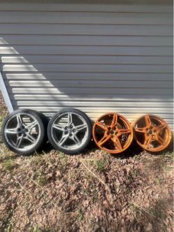 2020-2024 Corvette Wheels