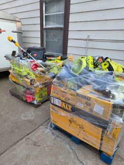 tool pallet