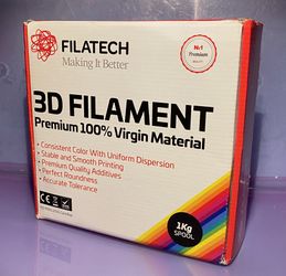 3D FILMANT Premium 100% Virgin material