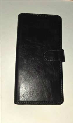 Galaxy S21 Ultra - Leather Case