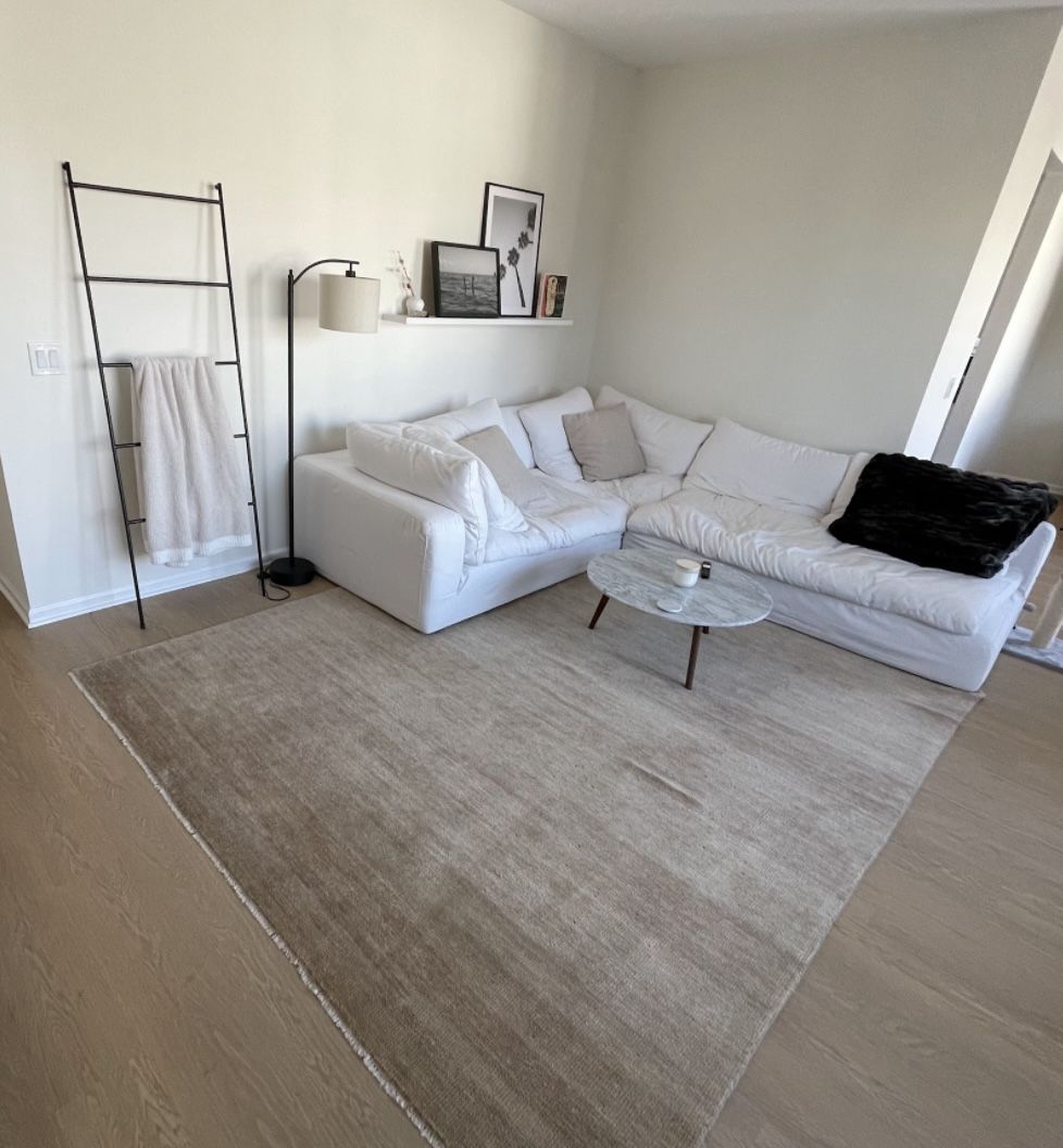 Restoration Hardware Cloud Couch - AVAIL NOVEMBER 