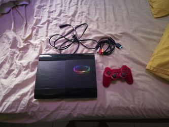 Ps3 slim