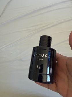 Dior Savage Elixer