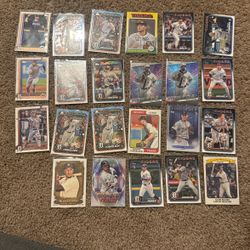 Topps Baseball Cards Detroit Tigers