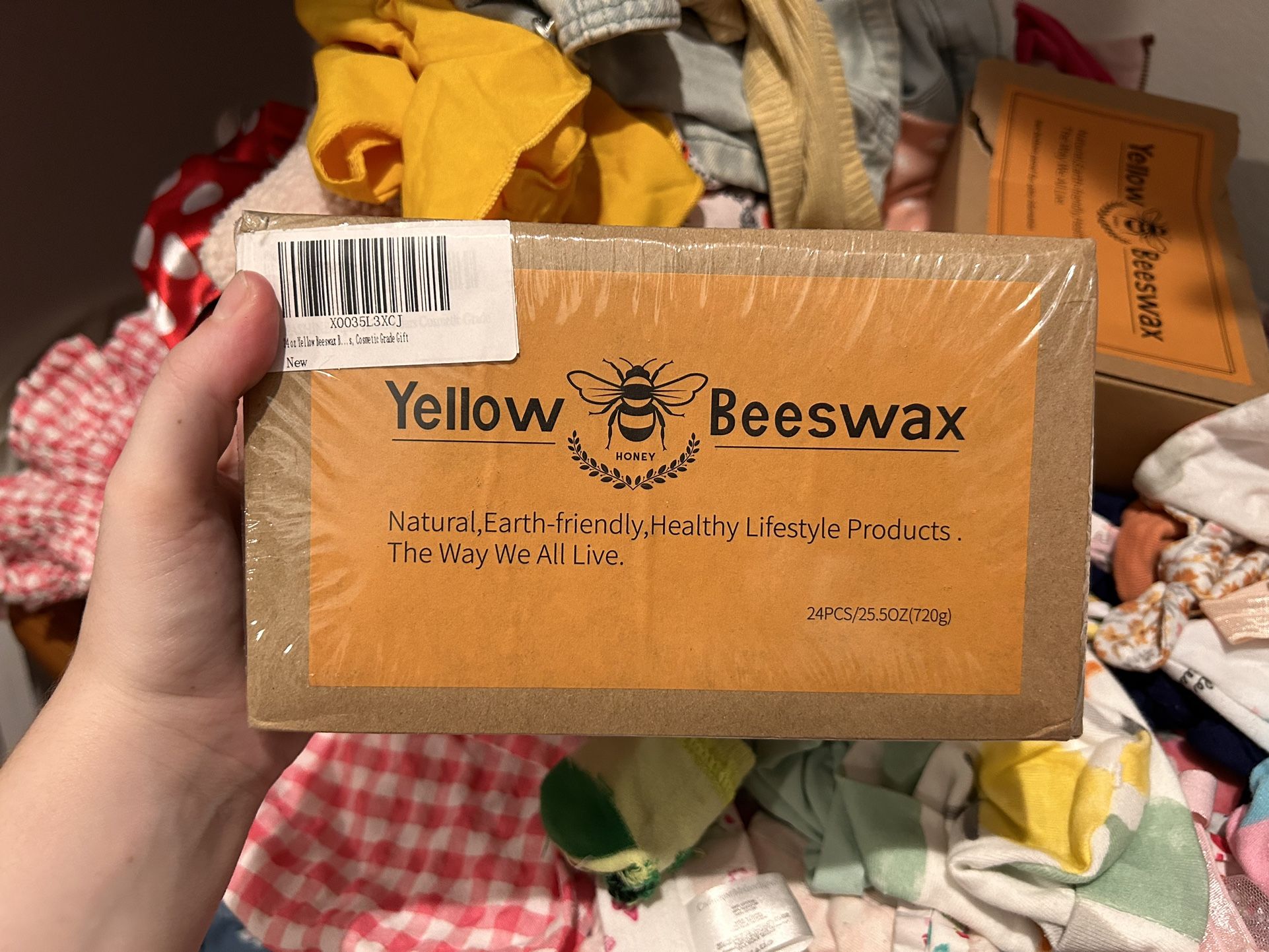 Bees Wax