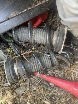 G37 Shocks