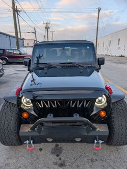 2011 Jeep Wrangler