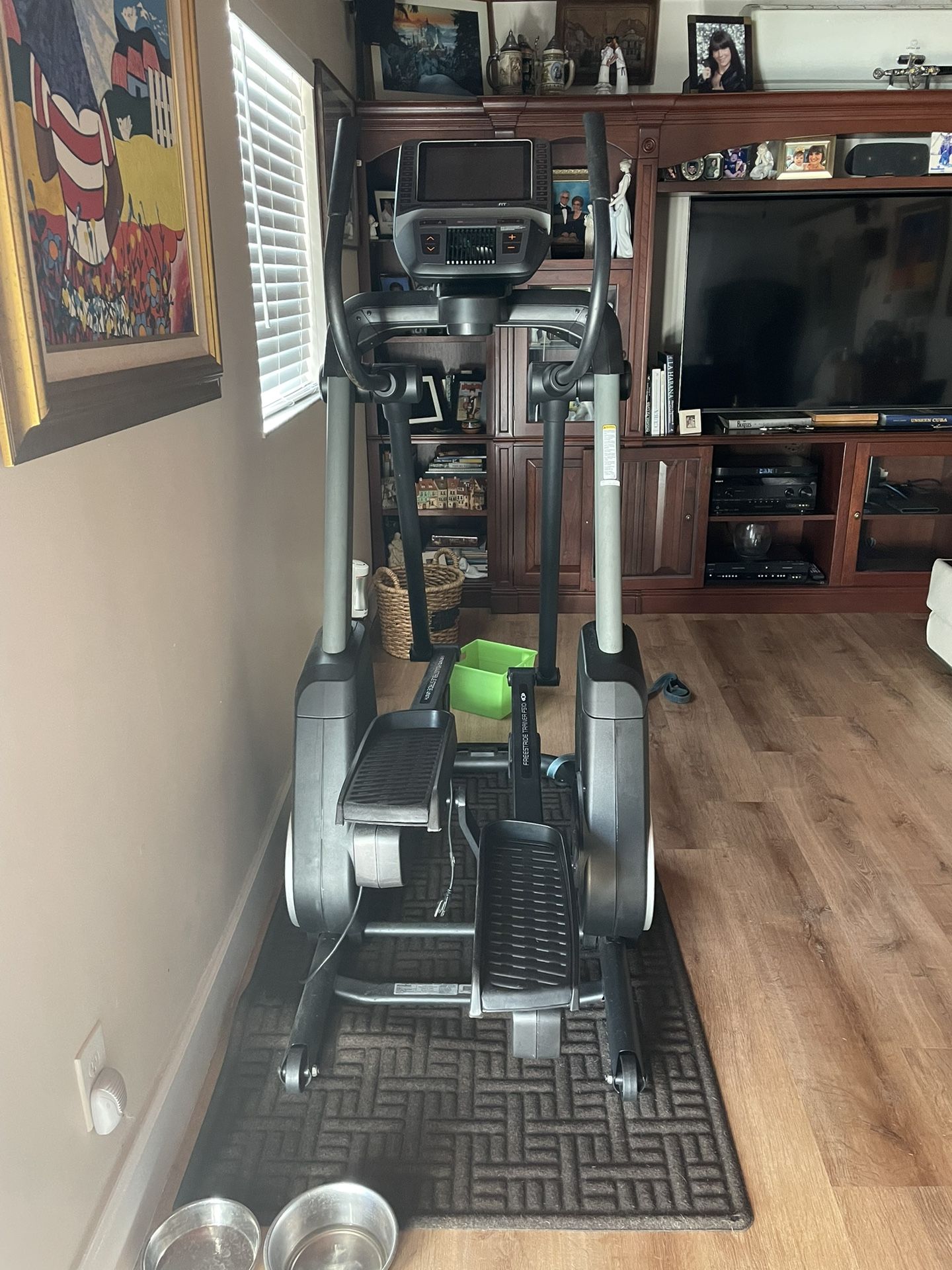 Nordic trak Elliptical