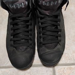 Jordan Air Jordan 7 Retro 2023 Chambray. Size 9. Pre-owned.