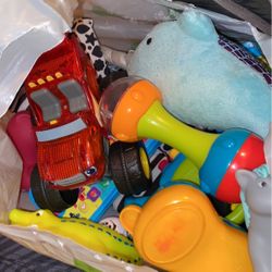 Baby Toy 