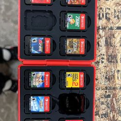 Switch Games $30 Each 