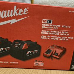 Milwaukee Battery's 5.05.29.25 J