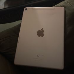 Rose Gold IPad Air