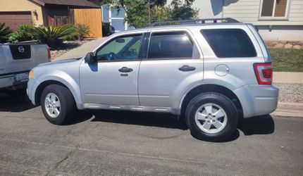2010 Ford Escape
