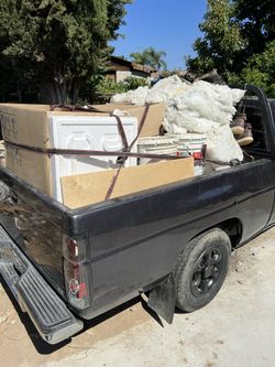 Bulk Pick Up!!! Basura!!!