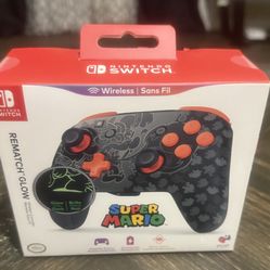 PDP Rematch™ Wireless Controller - Boo - Nintendo Switch™